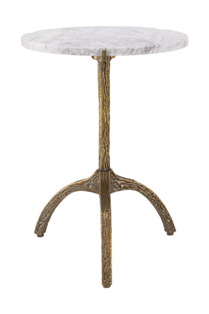 Marble Oval Side Table | Eichholtz Cortina | Oroa.com