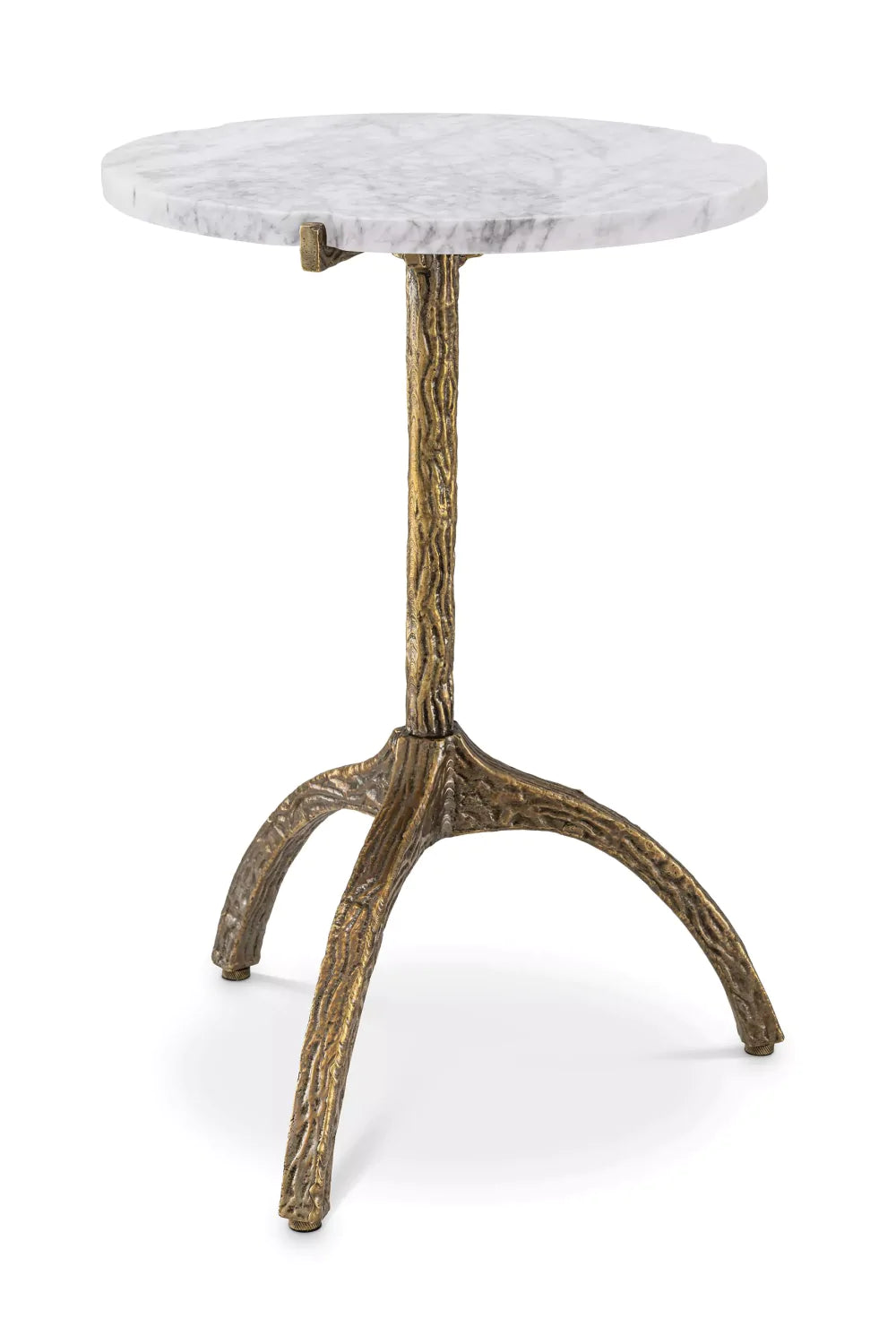 Marble Oval Side Table | Eichholtz Cortina | Oroa.com