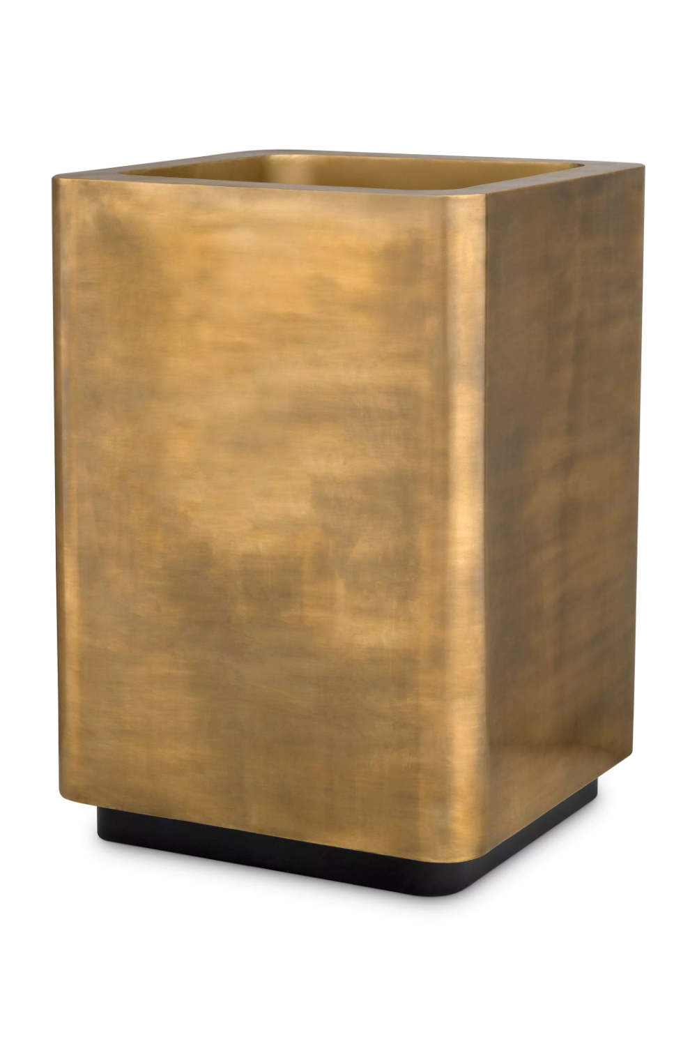 Vintage Brass Planter | Eichholtz Jasper | Oroa.com