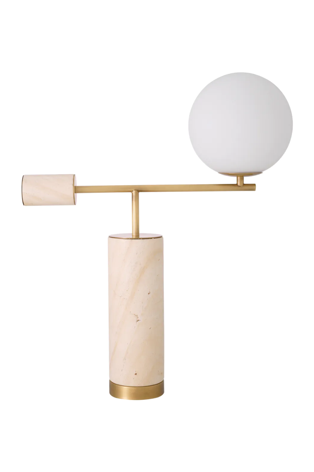 Travertine Modern Table Lamp | Eichholtz Xperience | Oroa.com