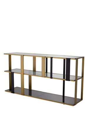 Brass Contemporary Cabinet | Eichholtz Clio | Oroa.com