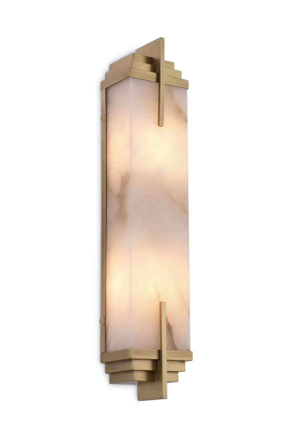 Elongated Alabaster Wall Lamp | Eichholtz Harman | Oroa.com