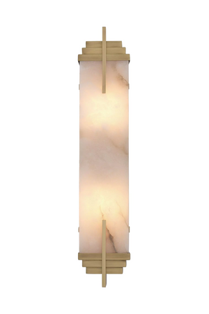 Elongated Alabaster Wall Lamp | Eichholtz Harman | Oroa.com