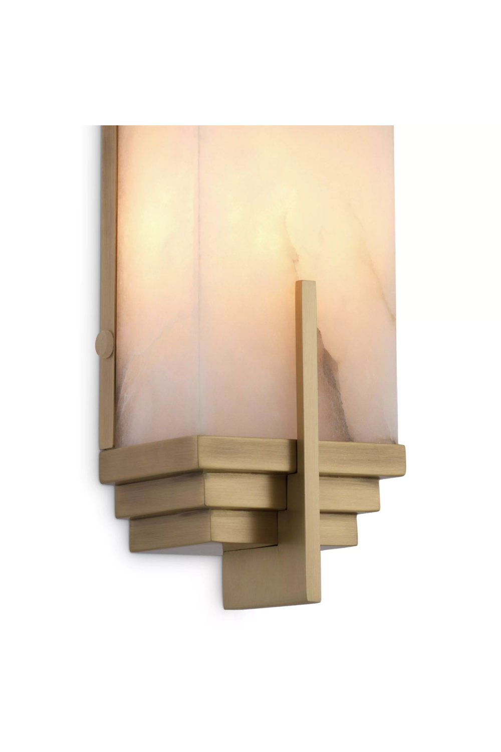 Elongated Alabaster Wall Lamp | Eichholtz Harman | Oroa.com