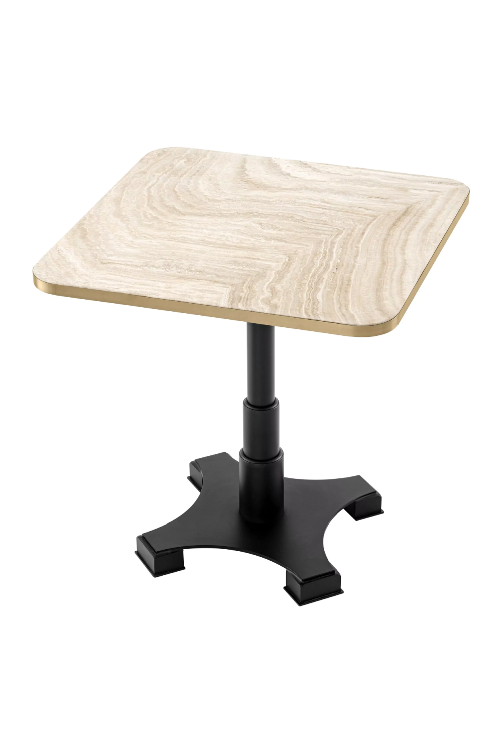 Square Pedestal Dining Table | Eichholtz Avoria | Oroa.com