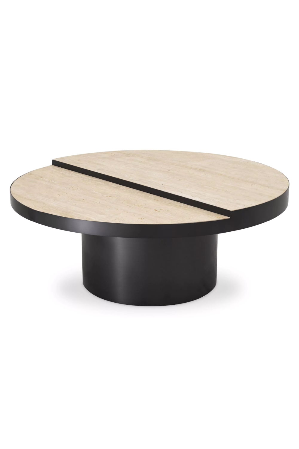 Round Modern Coffee Table | Eichholtz Excelsior | Oroa.com