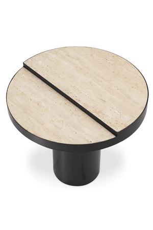 Round Modern Side Table | Eichholtz Excelsior | Oroa.com