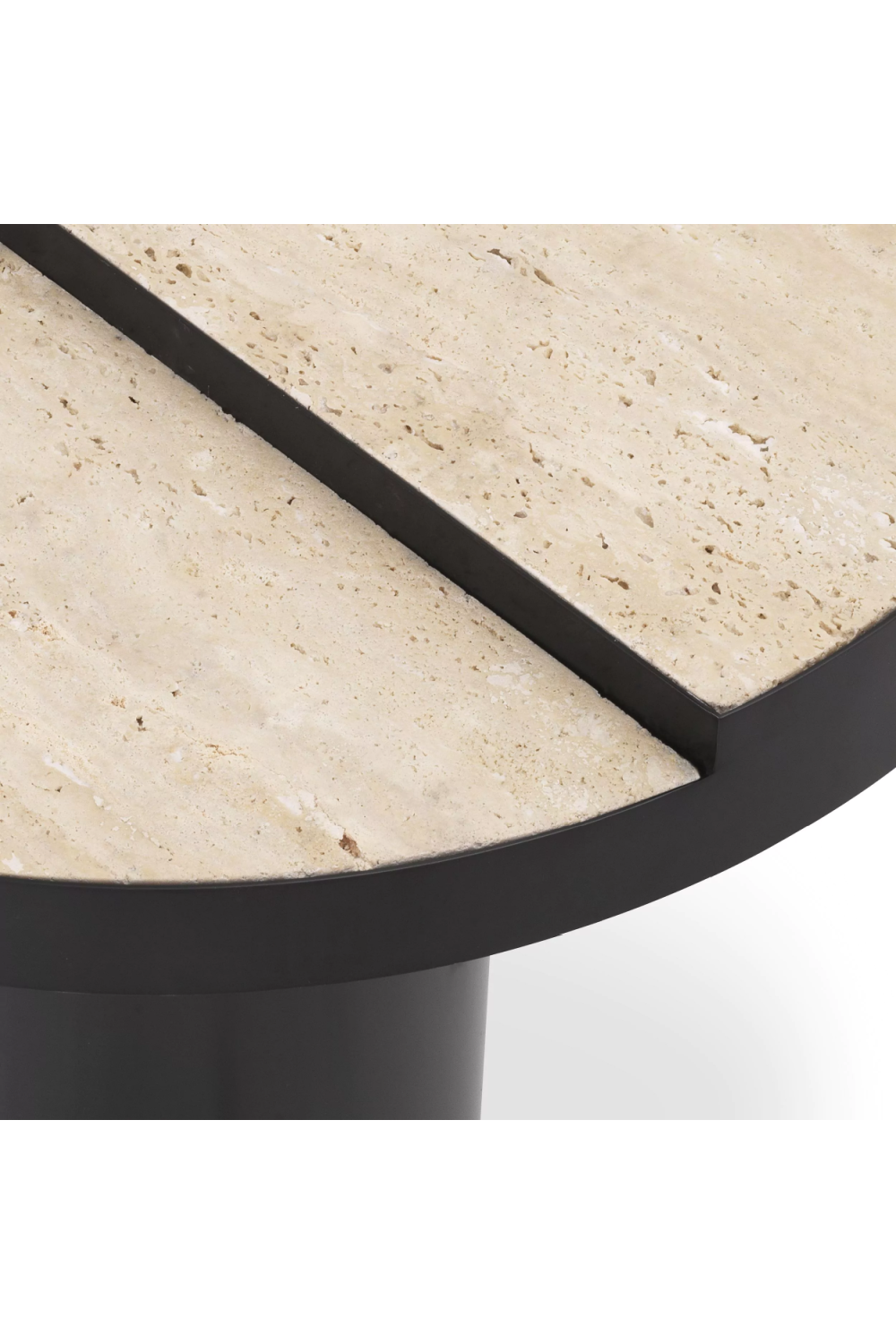Round Modern Side Table | Eichholtz Excelsior | Oroa.com