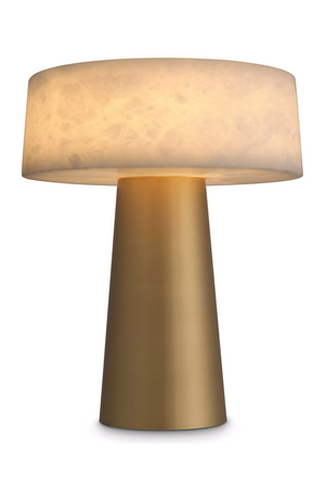 Modern Gold Table Lamp | Eichholtz Cinco | Oroa.com