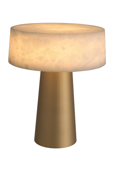 Modern Gold Table Lamp | Eichholtz Cinco | Oroa.com