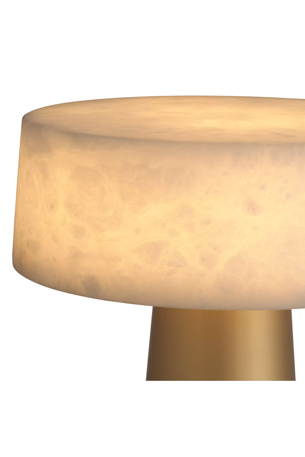 Modern Gold Table Lamp | Eichholtz Cinco | Oroa.com