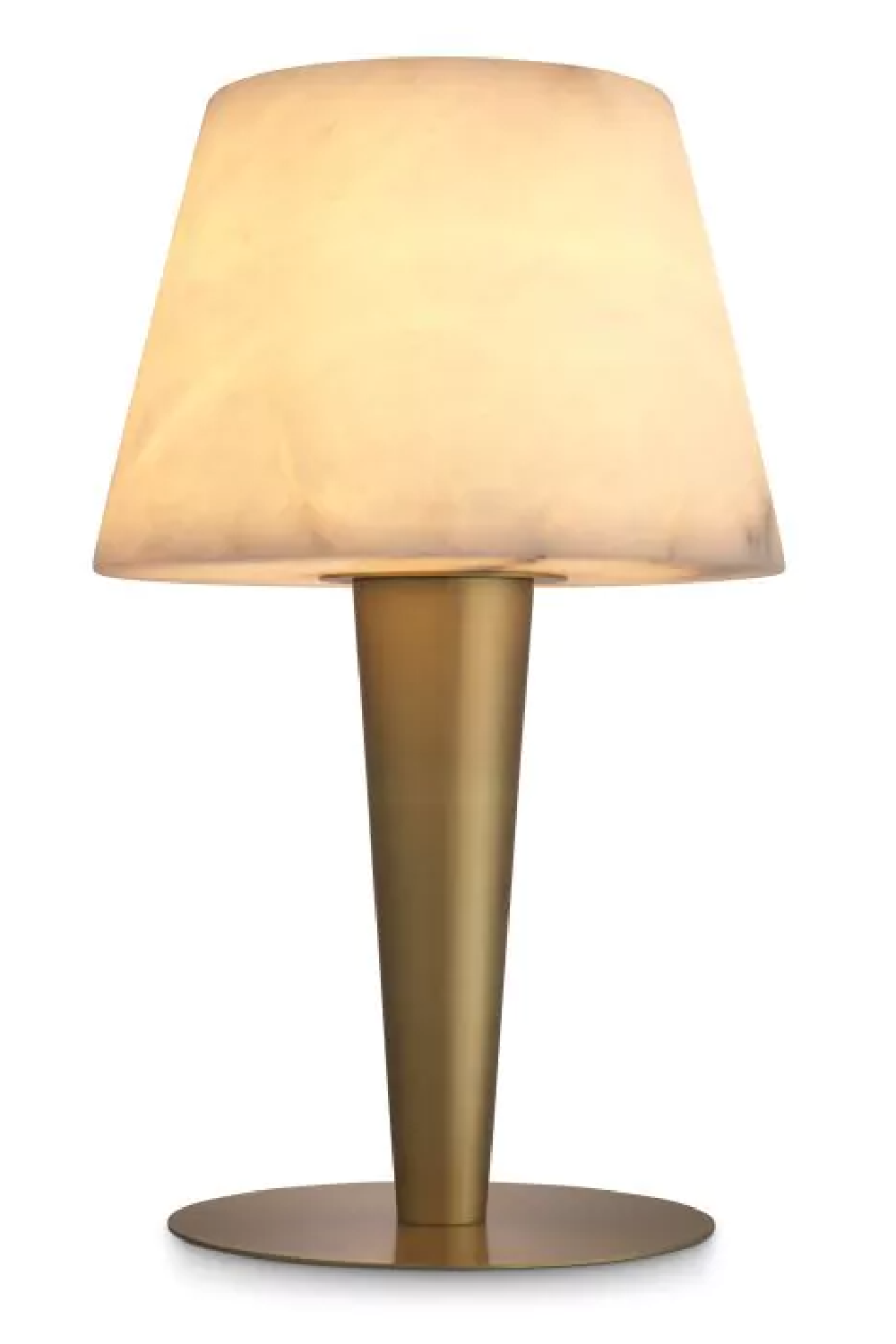 Modern Alabaster Table Lamp | Eichholtz Scarlette | Oroa.com