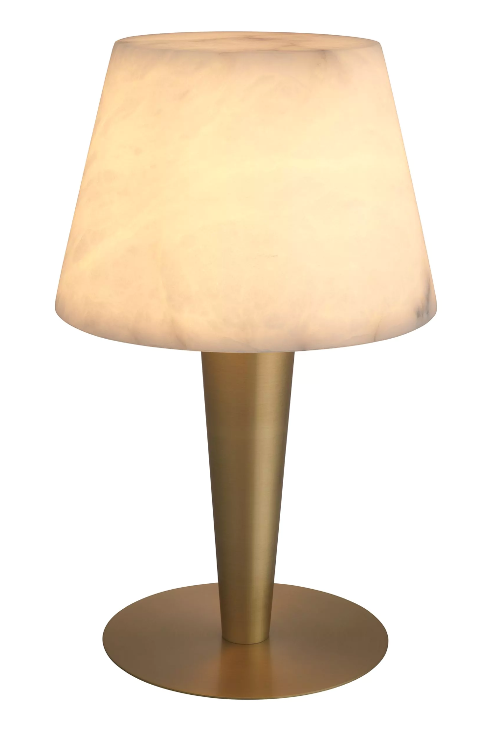Modern Alabaster Table Lamp | Eichholtz Scarlette | Oroa.com
