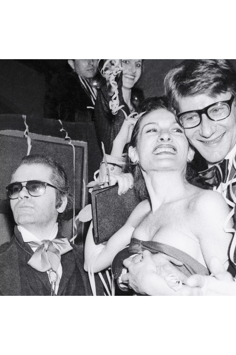 Karl lagerfeld shop yves saint laurent