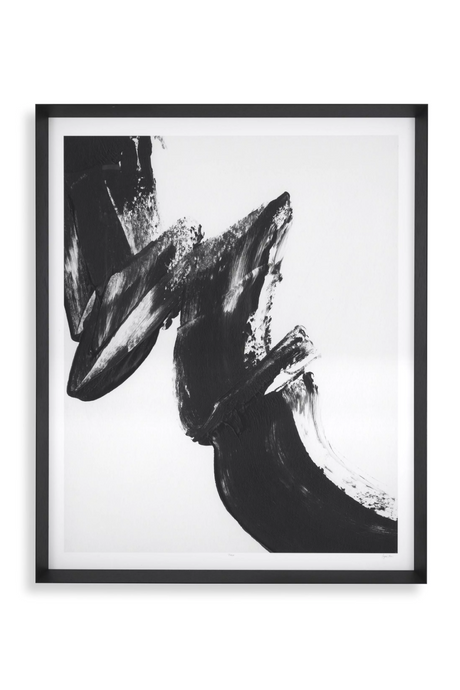 Monochrome Art Print Set (2) | Eichholtz Black Expression | Oroa.com