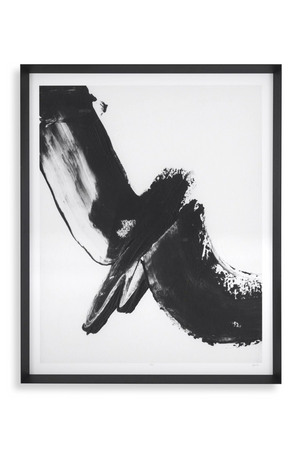 Monochrome Art Print Set (2) | Eichholtz Black Expression | Oroa.com