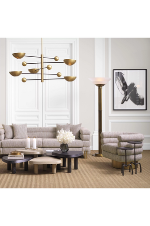 Monochrome Art Print Set (2) | Eichholtz Black Expression | Oroa.com