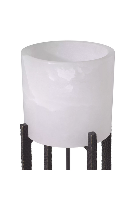 Framed Alabaster Table Lamp | Eichholtz Fraser | Oroa.com