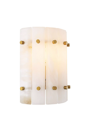 Semi-Circular Wall Lamp | Eichholtz Blason | Oroa.com