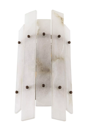 Vintage Alabaster Wall Lamp | Eichholtz Ruby | Oroa.com