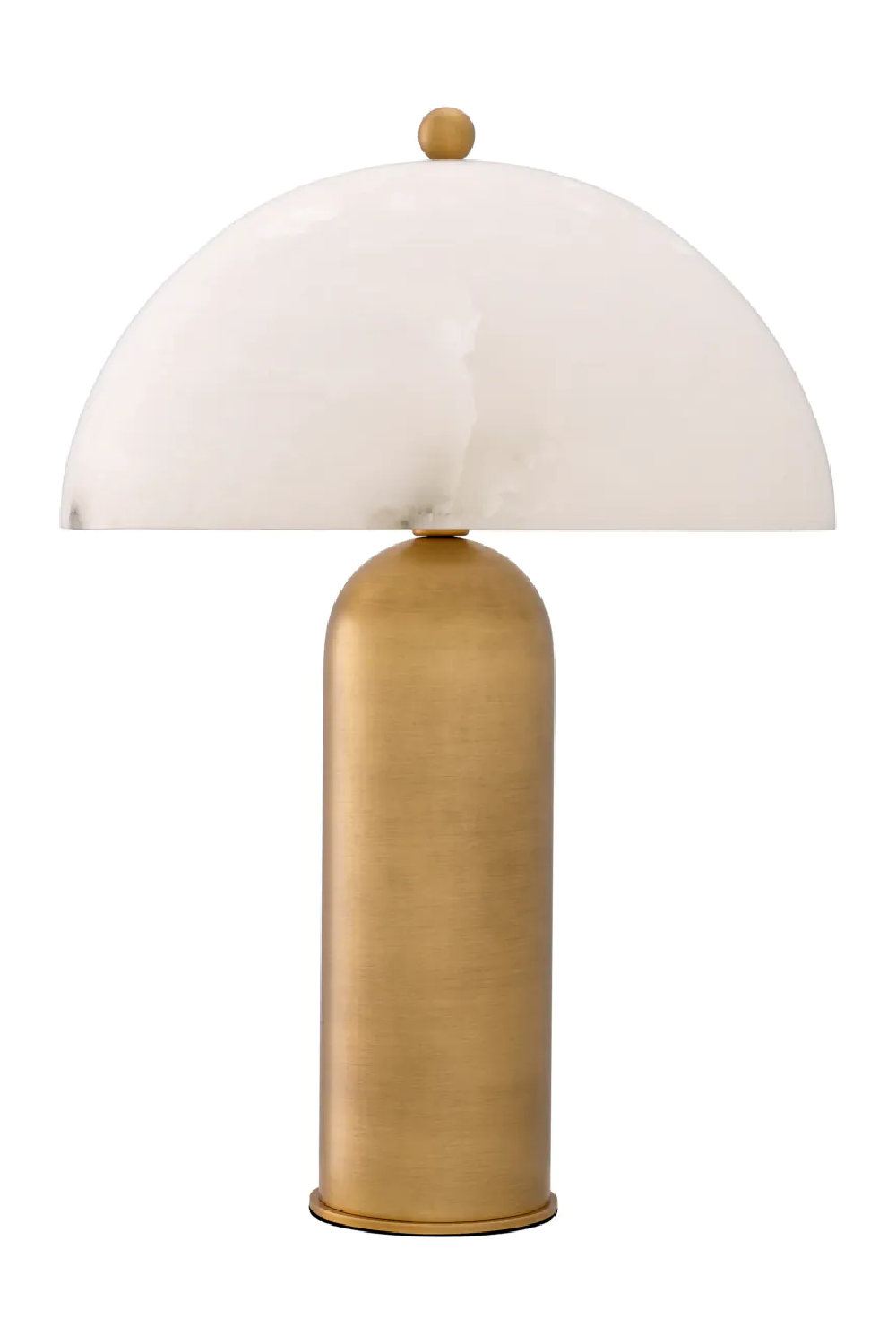 Domed Alabaster Table Lamp | Eichholtz Lorenza | Oroa.com