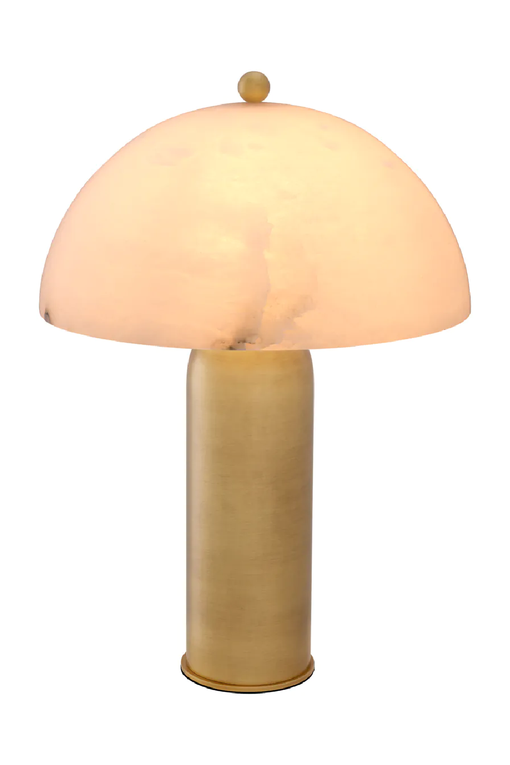 Domed Alabaster Table Lamp | Eichholtz Lorenza | Oroa.com