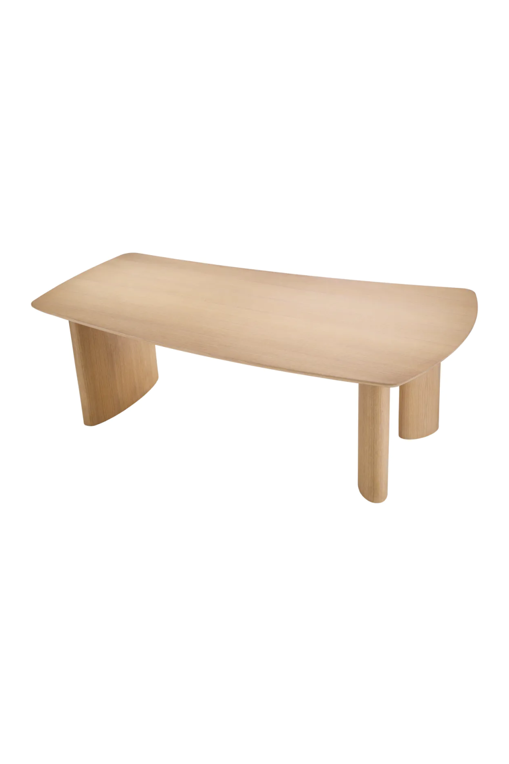 Scandinavian Oak Dining Table S | Eichholtz Bergman | Oroa.com