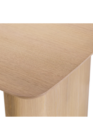 Scandinavian Oak Dining Table S | Eichholtz Bergman | Oroa.com