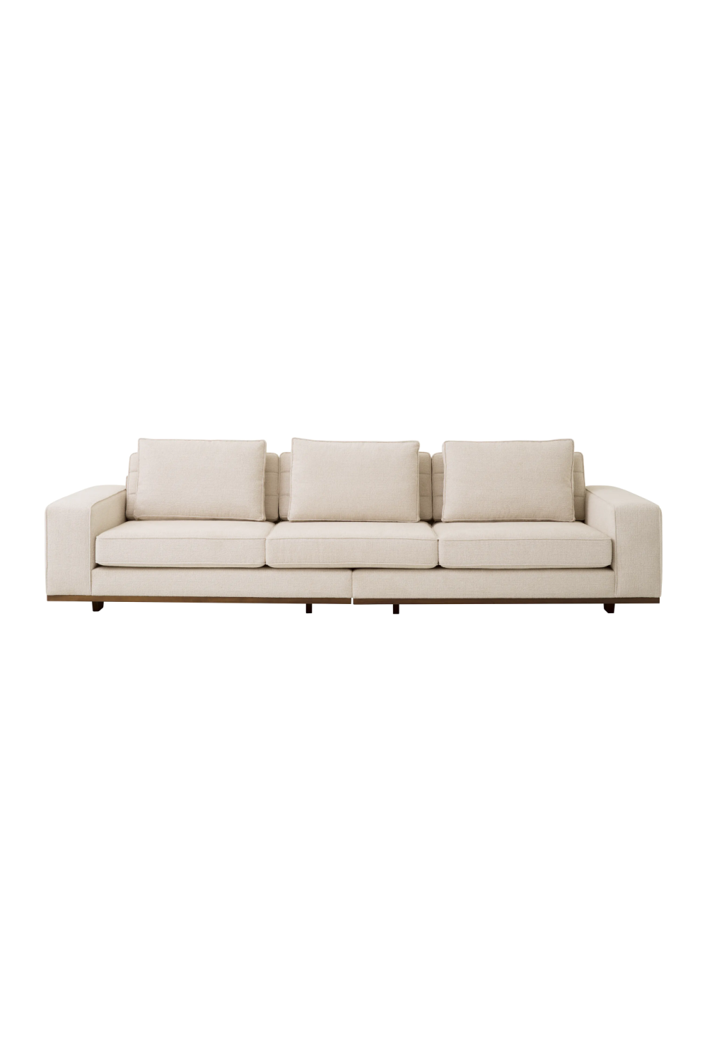 Beige Modern Sofa | Eichholtz Aurora | Oroa.com