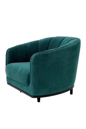Channeled Modern Accent Chair | Eichholtz Agostino | Oroa.com