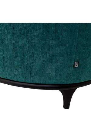 Channeled Modern Accent Chair | Eichholtz Agostino | Oroa.com