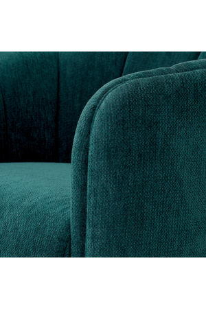 Channeled Modern Accent Chair | Eichholtz Agostino | Oroa.com