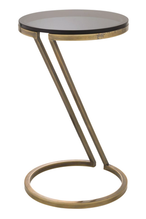 Modern Slanted Side Table | Eichholtz Falcone | Oroa.com