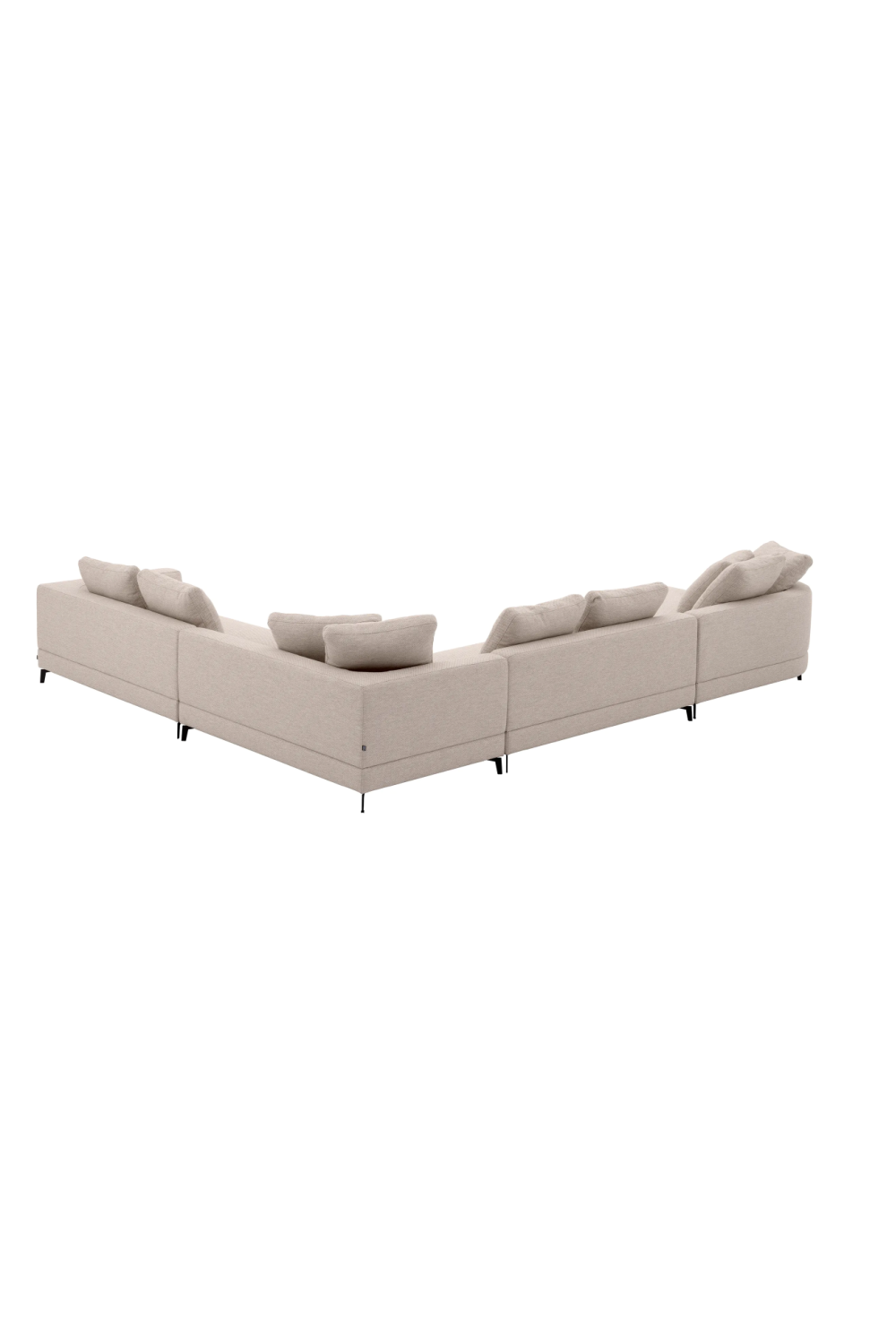 Beige Sectional Modern Sofa L | Eichholtz Moderno | Oroa.com