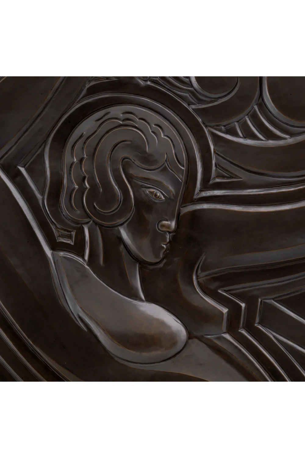 Bronze Carved Wall Object | Eichholtz Folies Bergere | Oroa.com