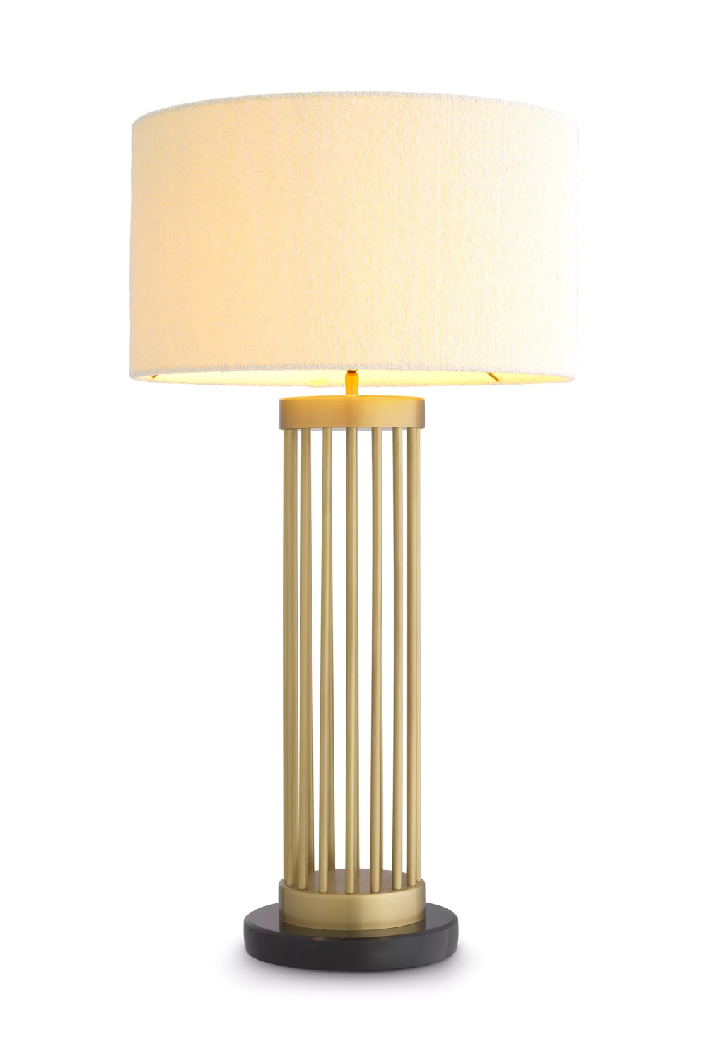 Bouclé Shade Table Lamp | Eichholtz Condo | Oroa.com