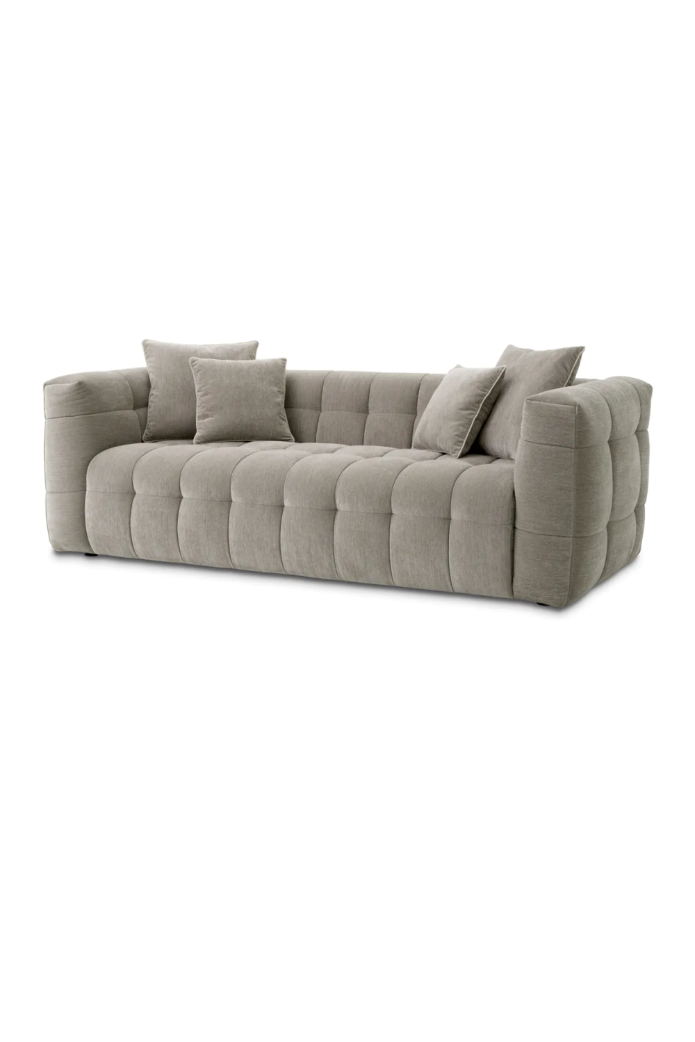 Tufted Modern Sofa | Eichholtz Breva | Oroa.com