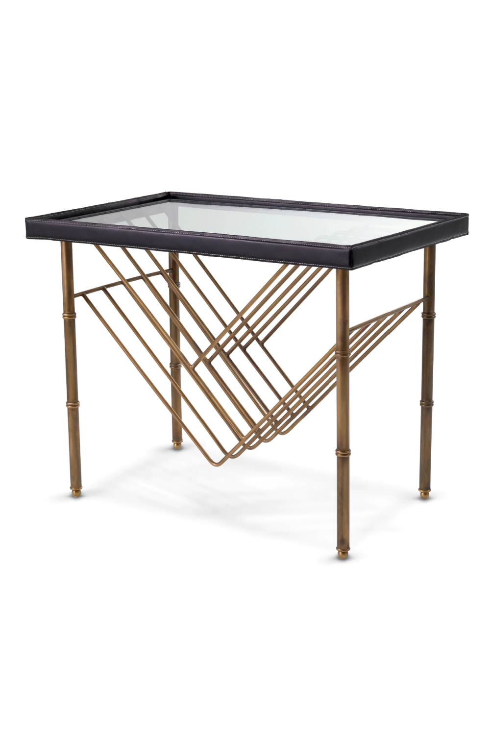 Modern Industrial Side Table | Eichholtz Princess | Oroa.com