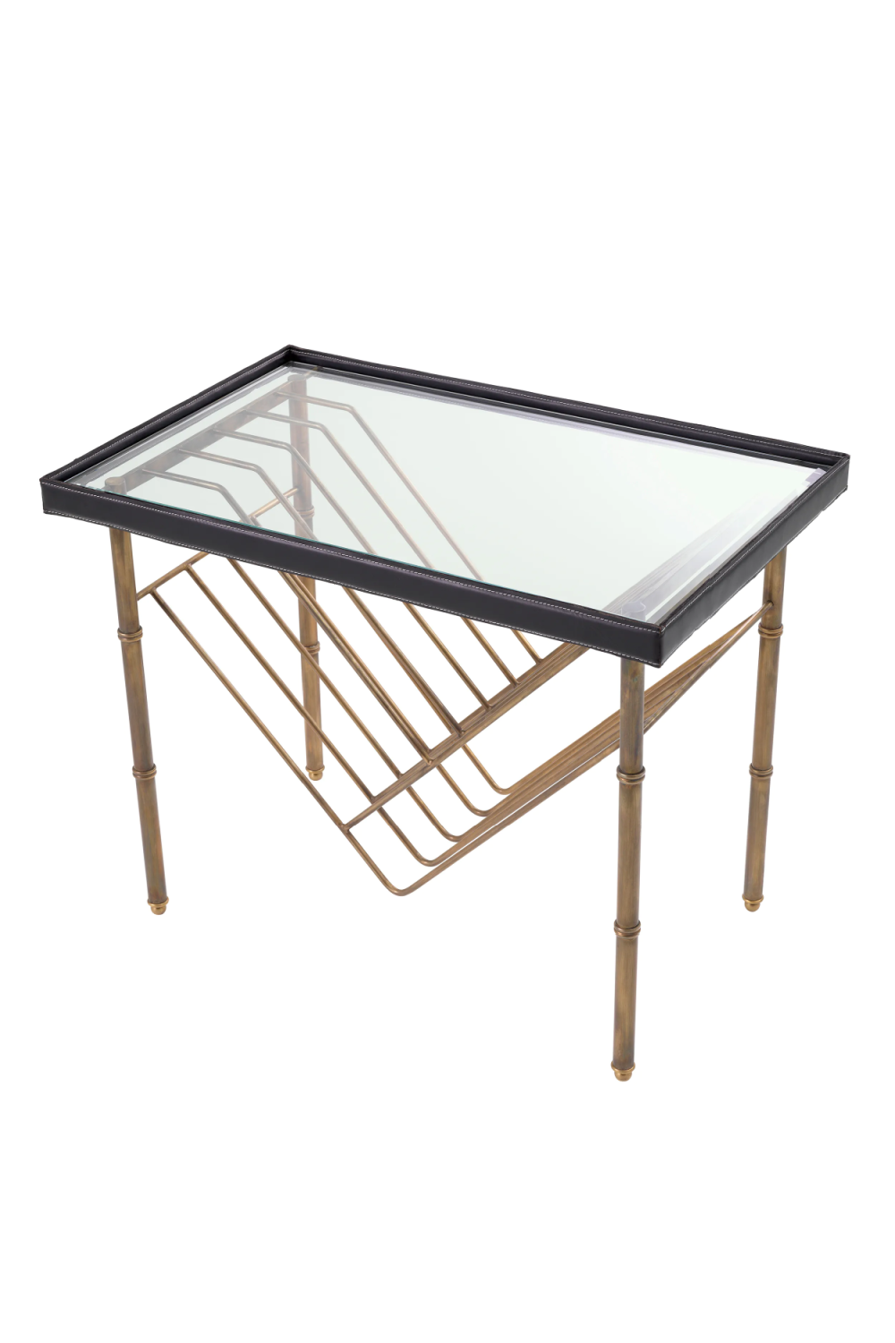 Modern Industrial Side Table | Eichholtz Princess | Oroa.com