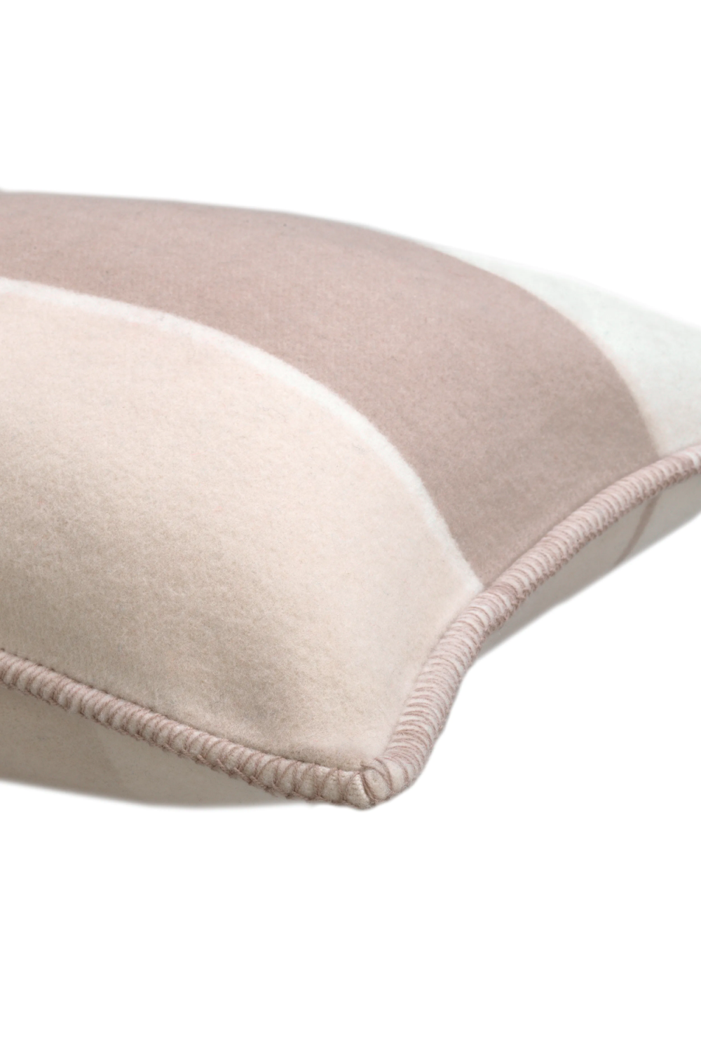 Neutral-Hued Wool Cushion | Eichholtz Thana | Oroa.com