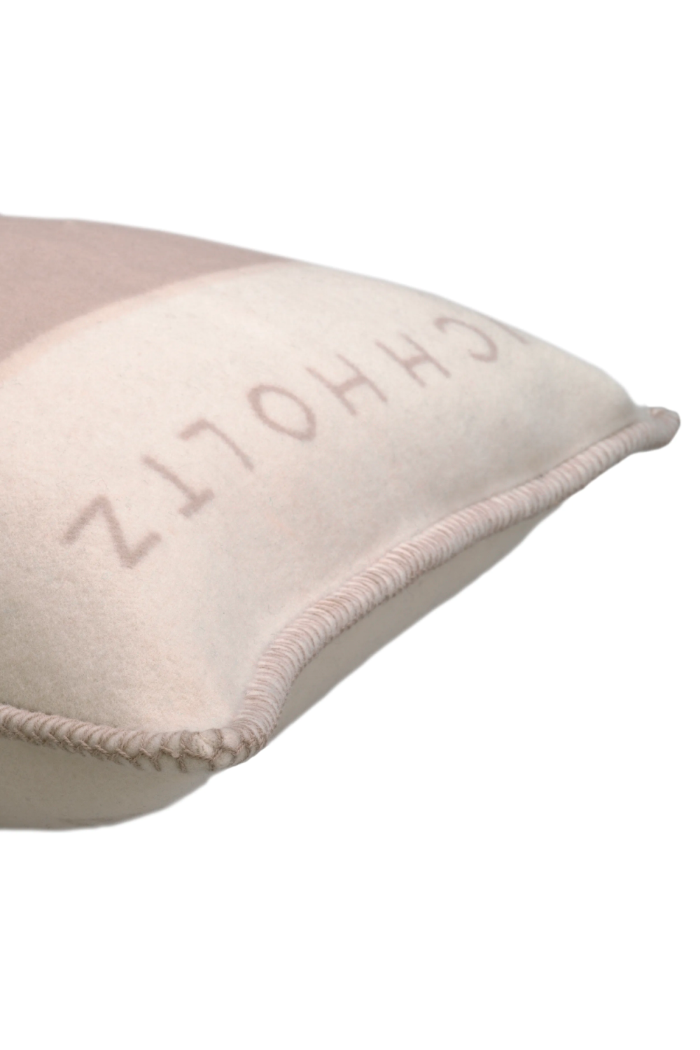 Neutral-Hued Wool Cushion | Eichholtz Thana | Oroa.com