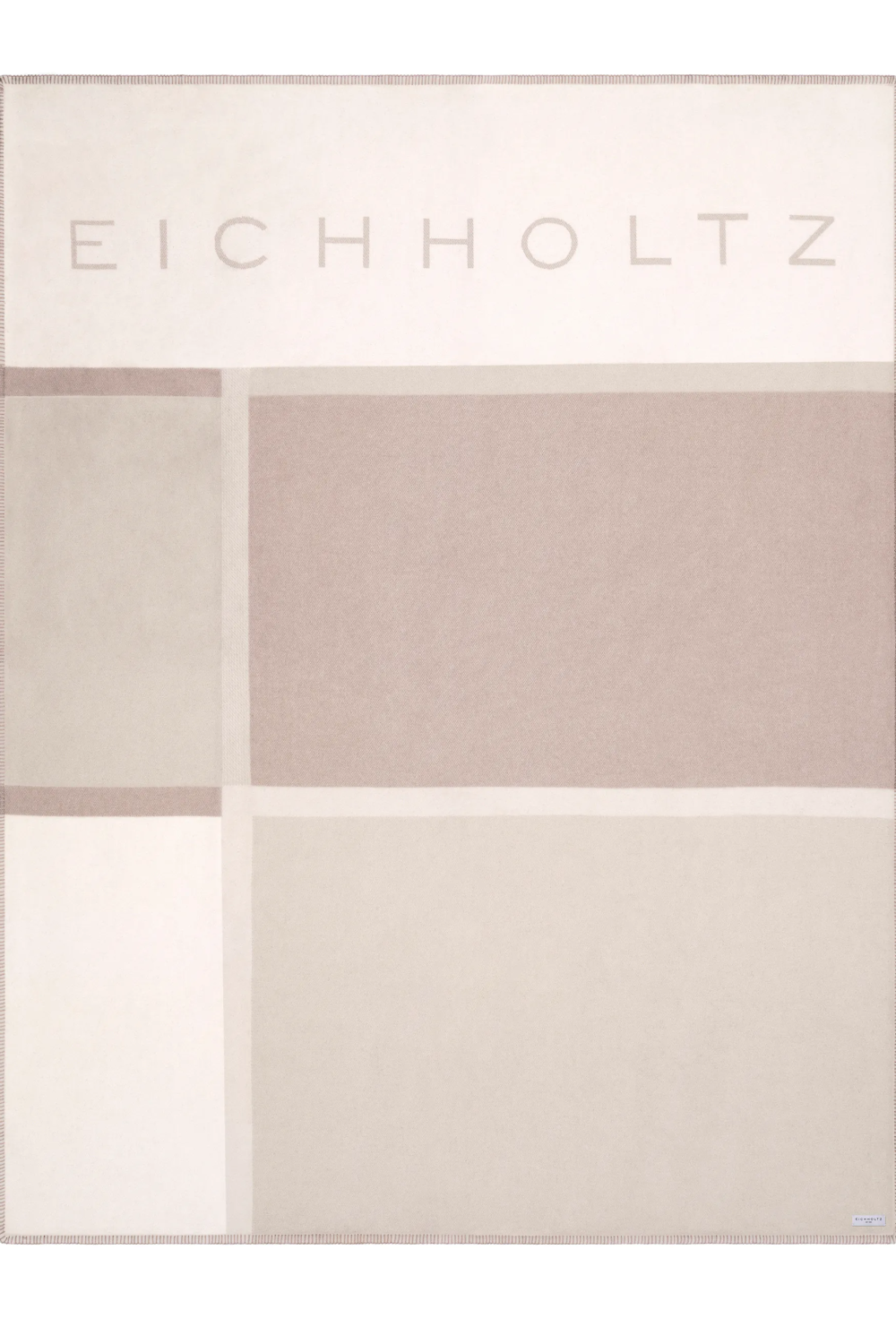 Neutral Toned Wool Plaid | Eichholtz Thana | Oroa.com