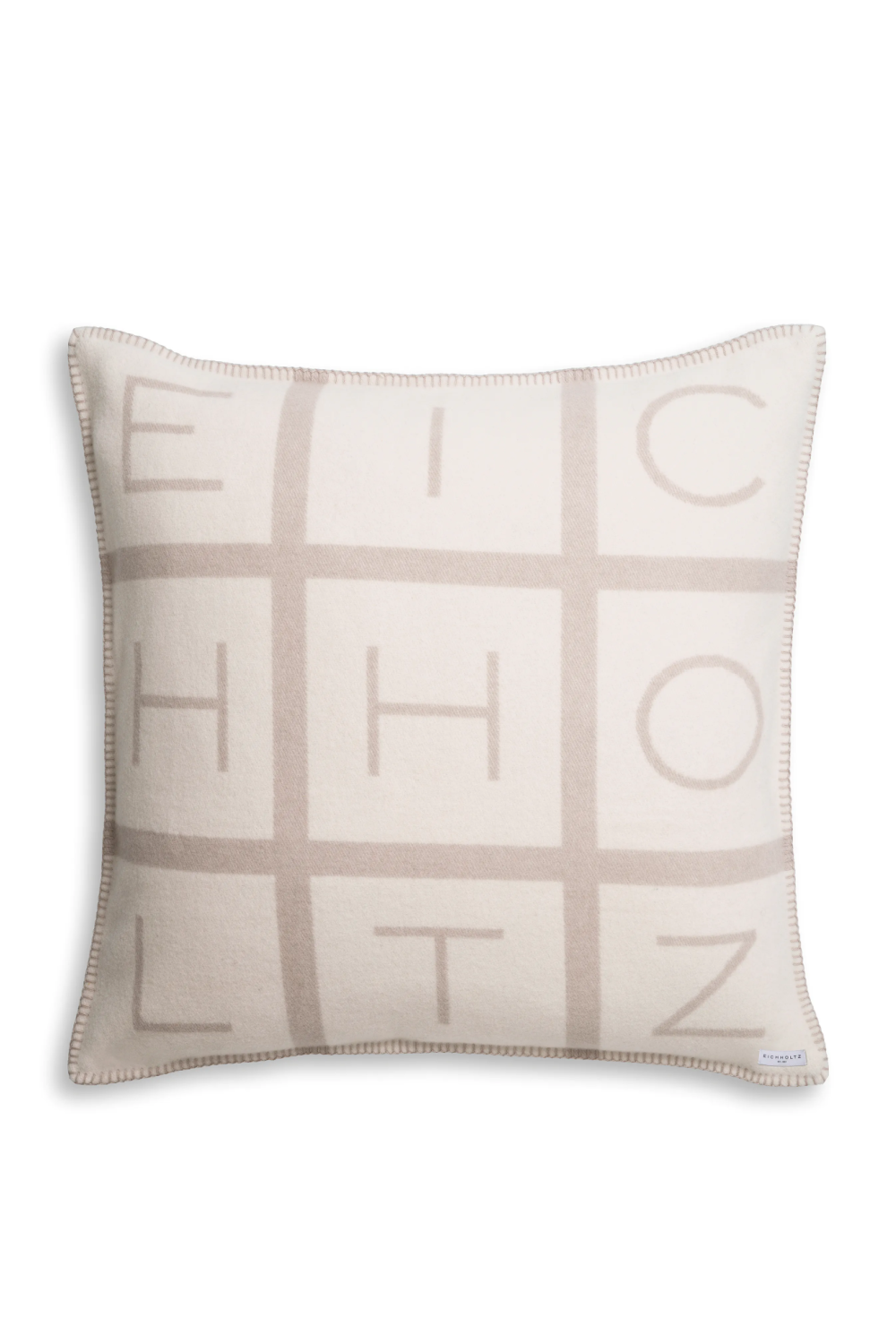 Minimalist Wool Cushion L | Eichholtz Zera | Oroa.com