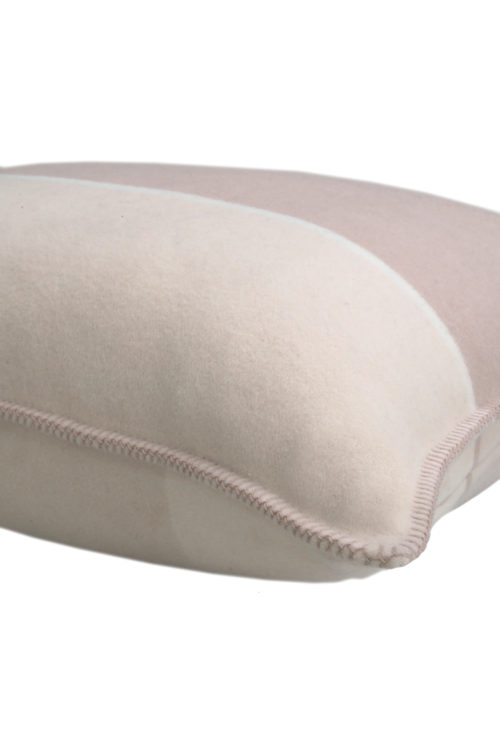 Neutral-Hued Wool Cushion | Eichholtz Thana | Oroa.com