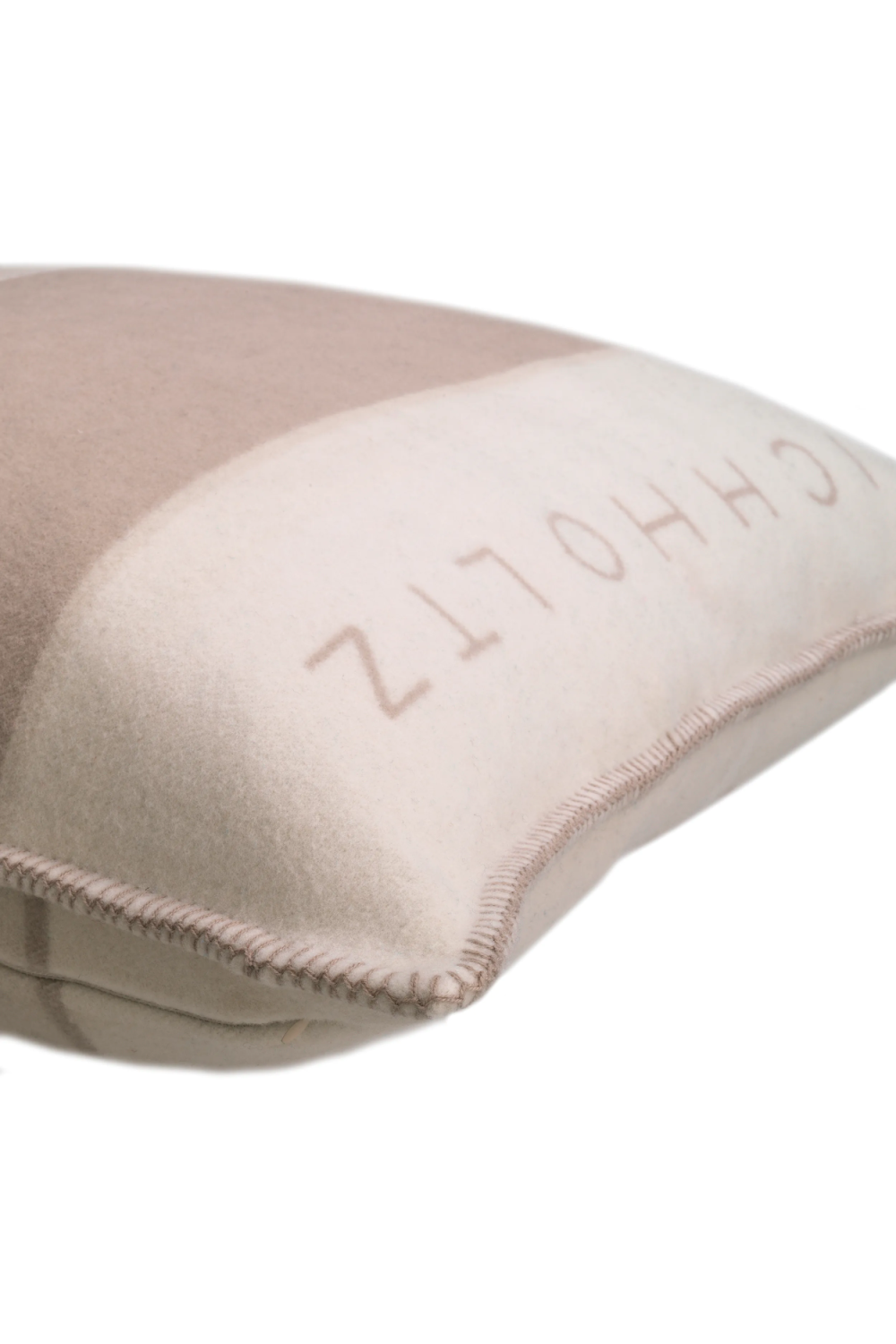 Neutral-Hued Wool Cushion | Eichholtz Thana | Oroa.com