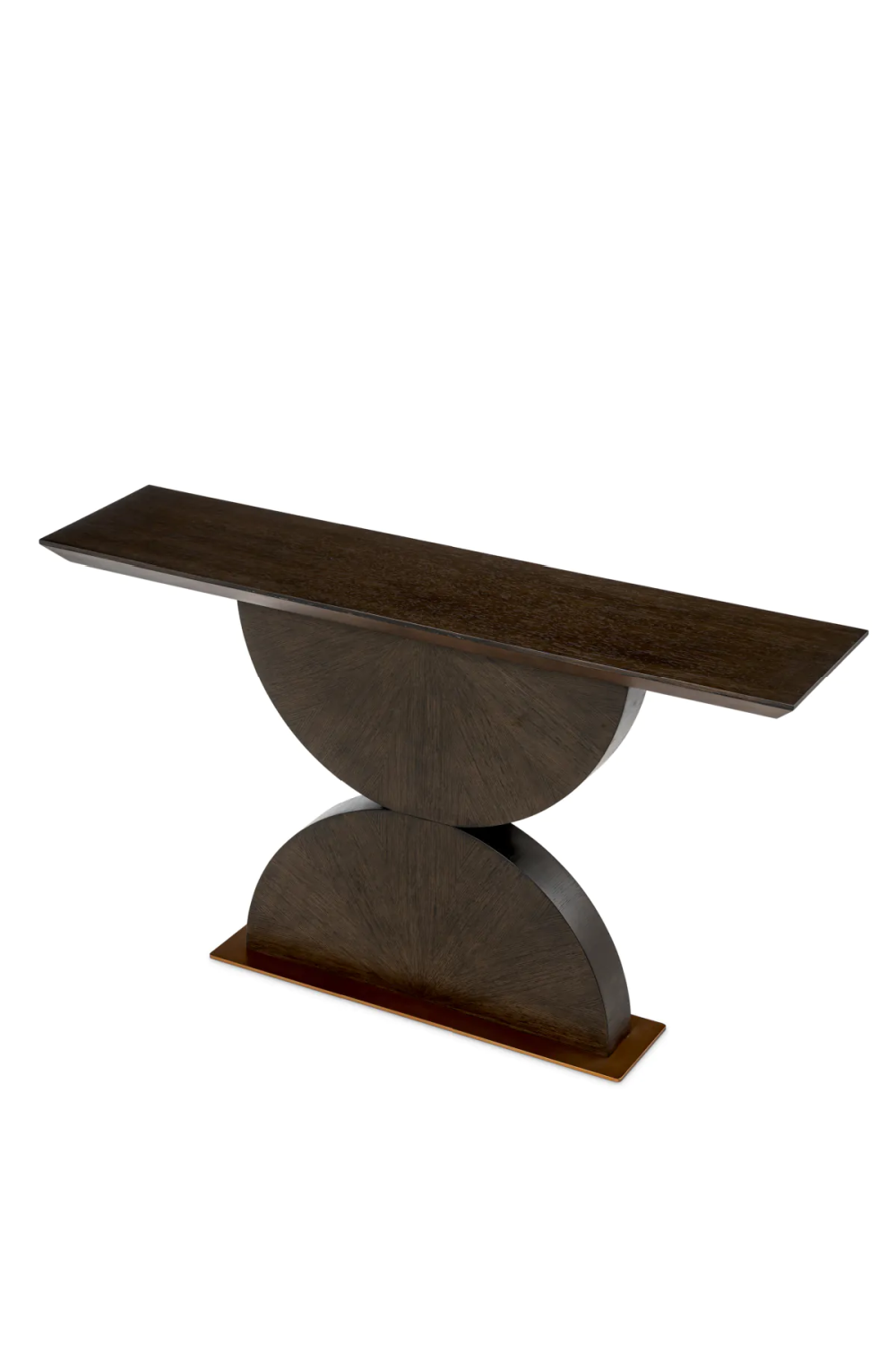 Brown Oak Console Table | Eichholtz Spring | Oroa.com