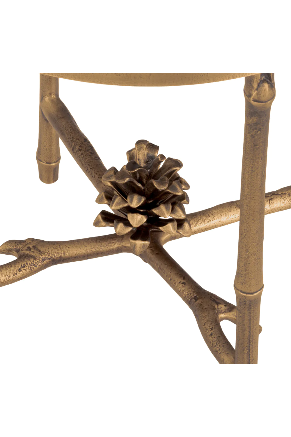 Marble Art Deco Side Table | Eichholtz Pigna | Oroa.com