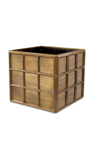 Rustic Style Outdoor Planter | Eichholtz Grid | Oroa.com