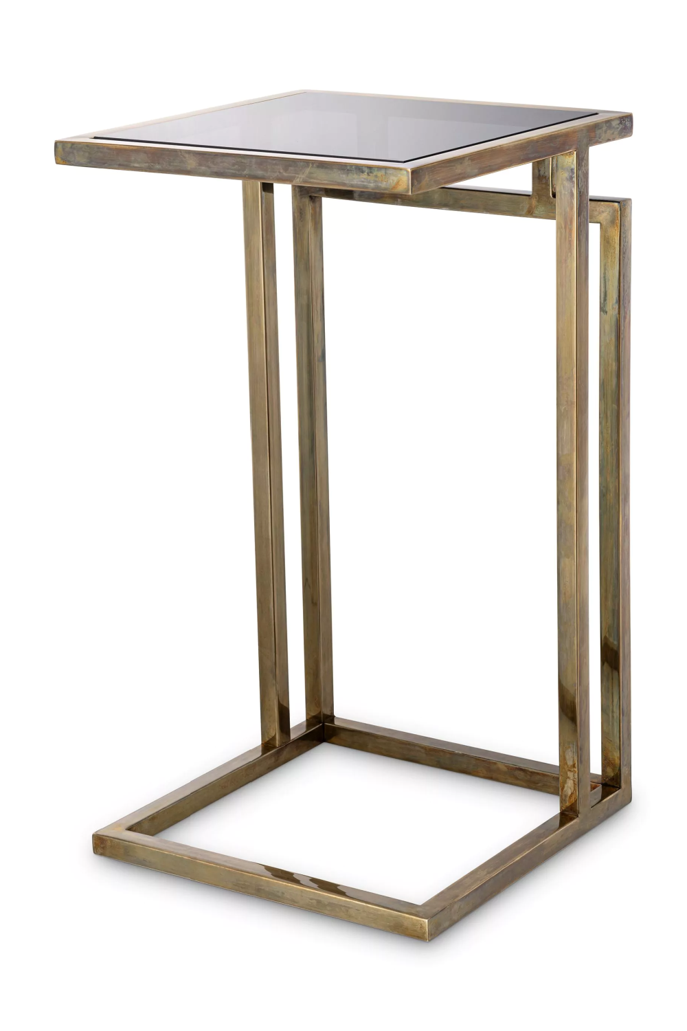 Metal Framed Side Table | Eichholtz Marcus | Oroa.com