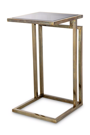 Metal Framed Side Table | Eichholtz Marcus | Oroa.com